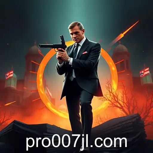 The Evolution of Gaming: 007 JL Takes Center Stage