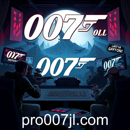 The Rise of Gaming Phenomenon '007 JL'