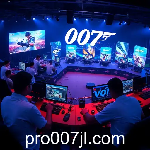 The Digital Evolution of 007 Games