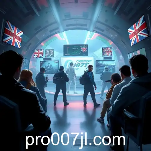 The Rise of Gaming with 007 JL