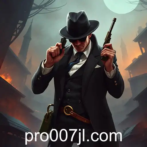 The Rise of 007 JL: An Online Gaming Phenomenon