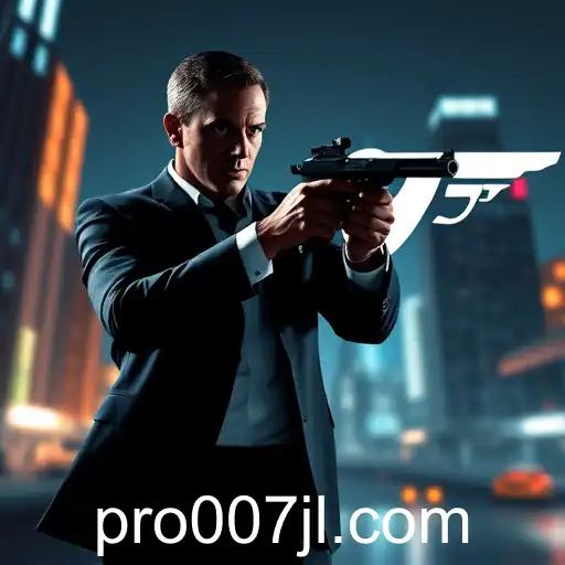 The Rise of 007 JL in the Gaming World