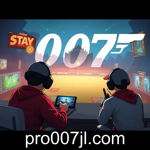 The Rise of 007 JL: A Digital Revolution in Gaming