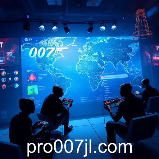 The Rise of Online Gaming: The Impact of 007 JL