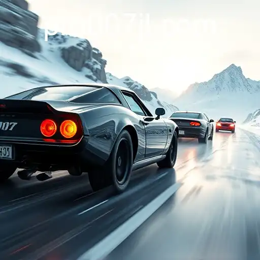 Exploring the Thrills of High-Speed Racing Games Featuring '007 jl'