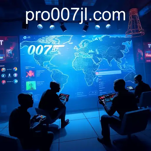 The Rise of Online Gaming: The Impact of 007 JL