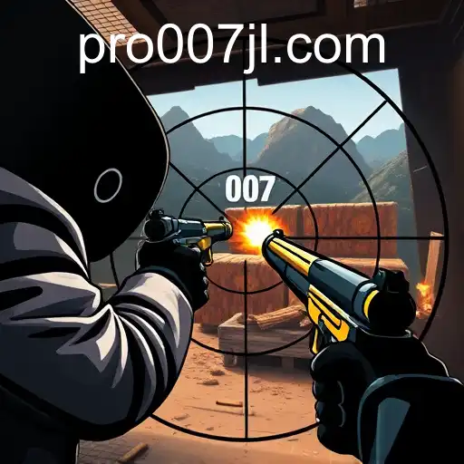 Exploring the 'Shooting Range' Game Category: The Allure of 007 jl