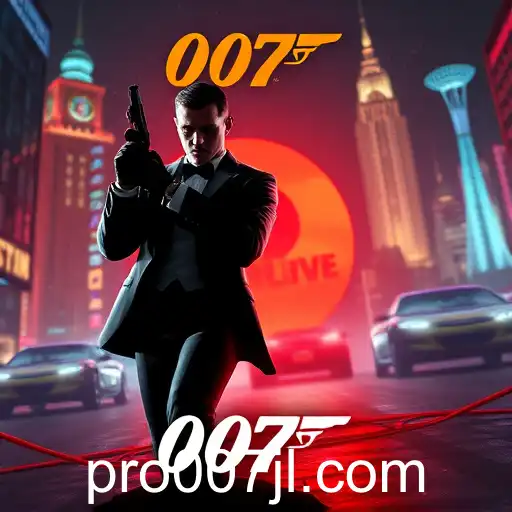 007 JL: A Digital Spy Game Revolution