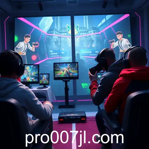 The Evolution of Online Gaming in 2025