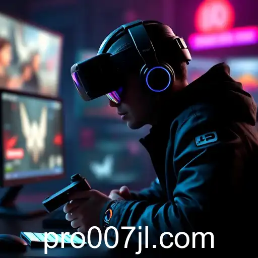 The Rise of Online Gaming in the Mid-2020s