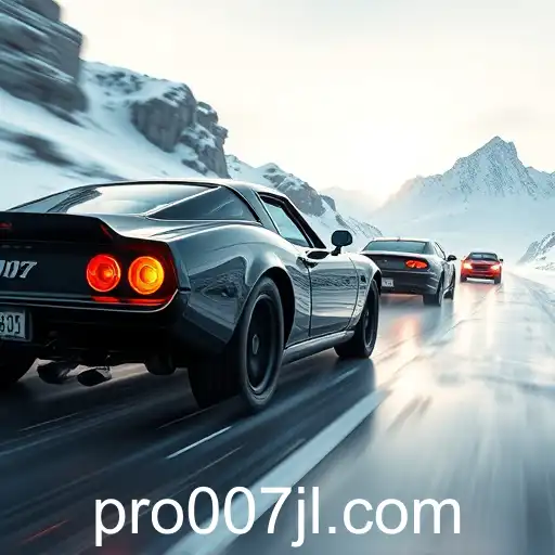 Exploring the Thrills of High-Speed Racing Games Featuring '007 jl'