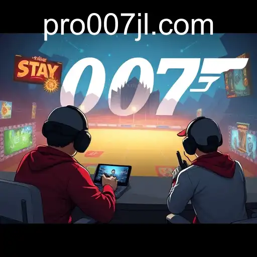 The Rise of 007 JL: A Digital Revolution in Gaming