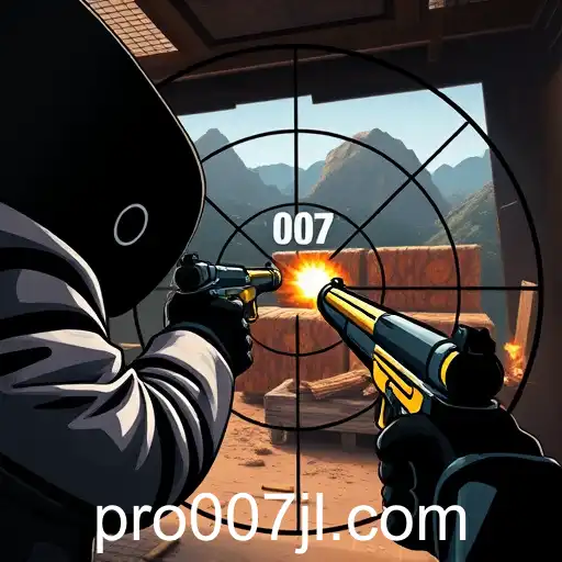 Exploring the 'Shooting Range' Game Category: The Allure of 007 jl